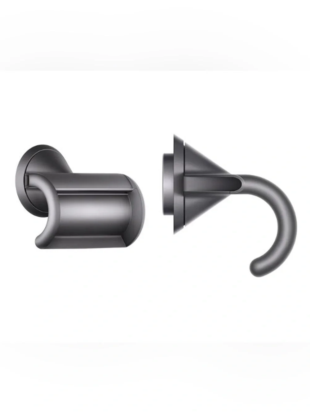 DYSON SUPERSONIC FLYAWAY ATTACHMENT in IRON for Dyson Hair Dryer NEW IN BOX!